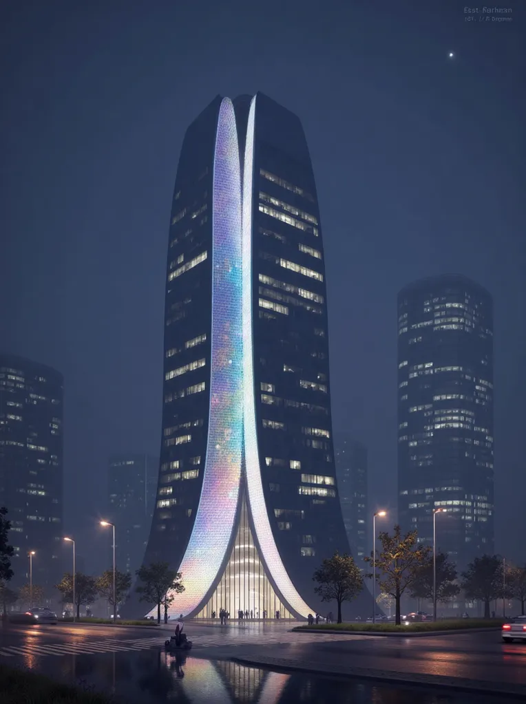 Architectural Design,Building,Style Boost,LoRA,FLUX.1