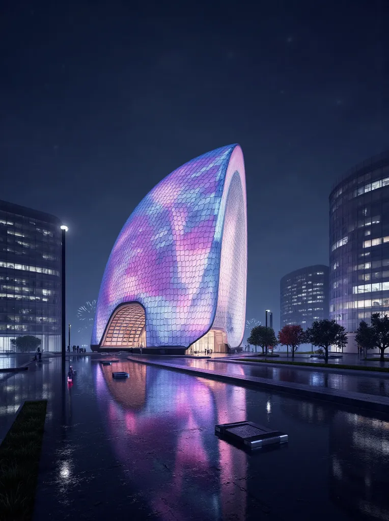 Architectural Design,Building,Style Boost,LoRA,FLUX.1