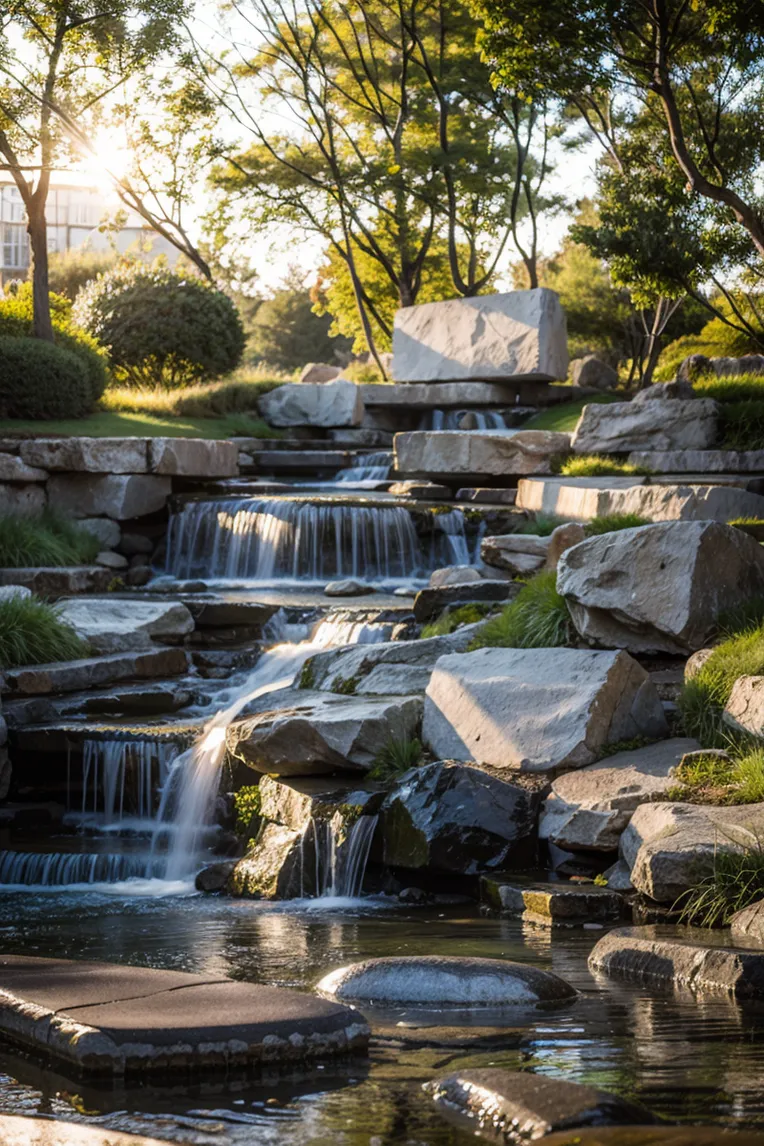 Realistic,Landscape Design,Space & Scene,LoRA,SD 1.5