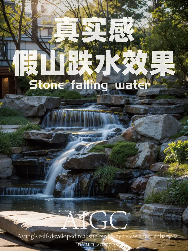 Realistic,Landscape Design,Space & Scene,LoRA,SD 1.5