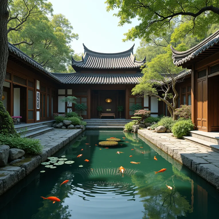 Realistic,Landscape Design,Space & Scene,LoRA,FLUX.1