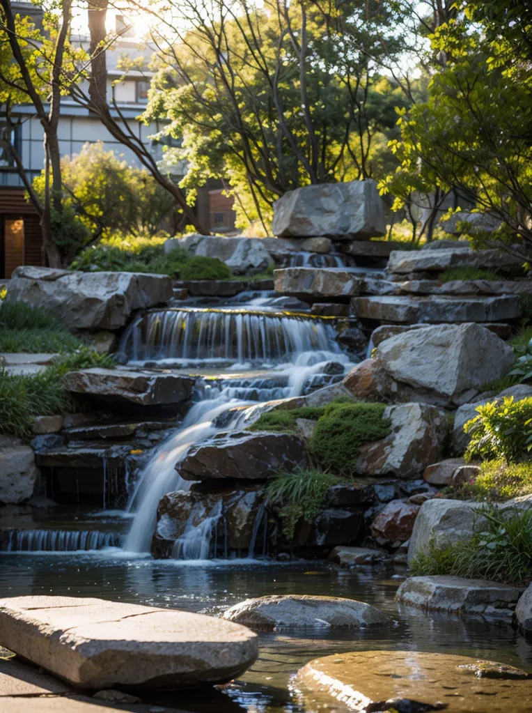 Realistic,Landscape Design,Space & Scene,LoRA,SD 1.5