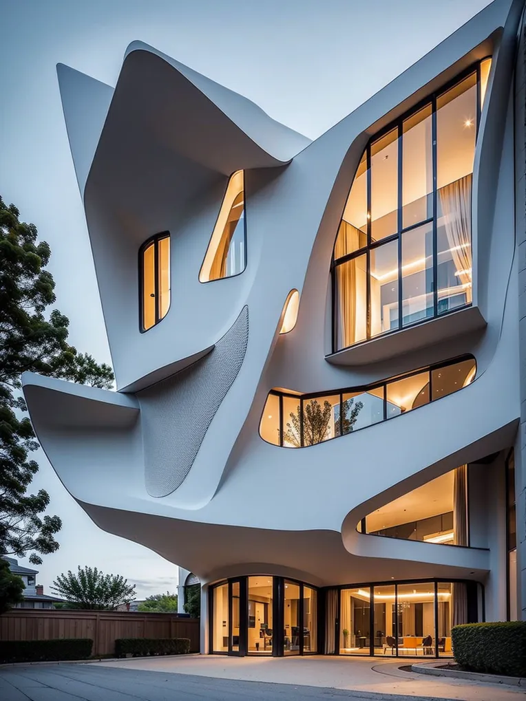 CGI style,Architectural Design,Building,LoRA,SD 1.5