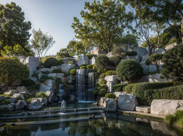 Realistic,Landscape Design,Space & Scene,LoRA,SD 1.5