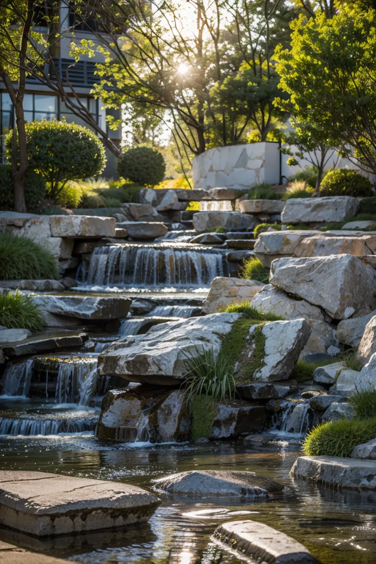 Realistic,Landscape Design,Space & Scene,LoRA,SD 1.5