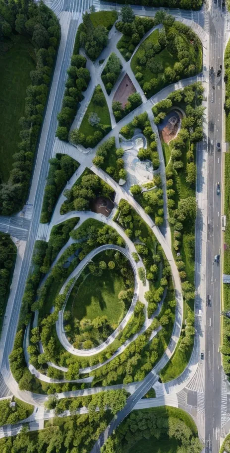 Realistic,Landscape Design,Space & Scene,LoRA,SD 1.5