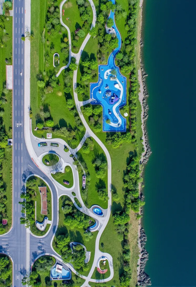 Landscape Design,Building,Composition Control,LoRA,FLUX.1