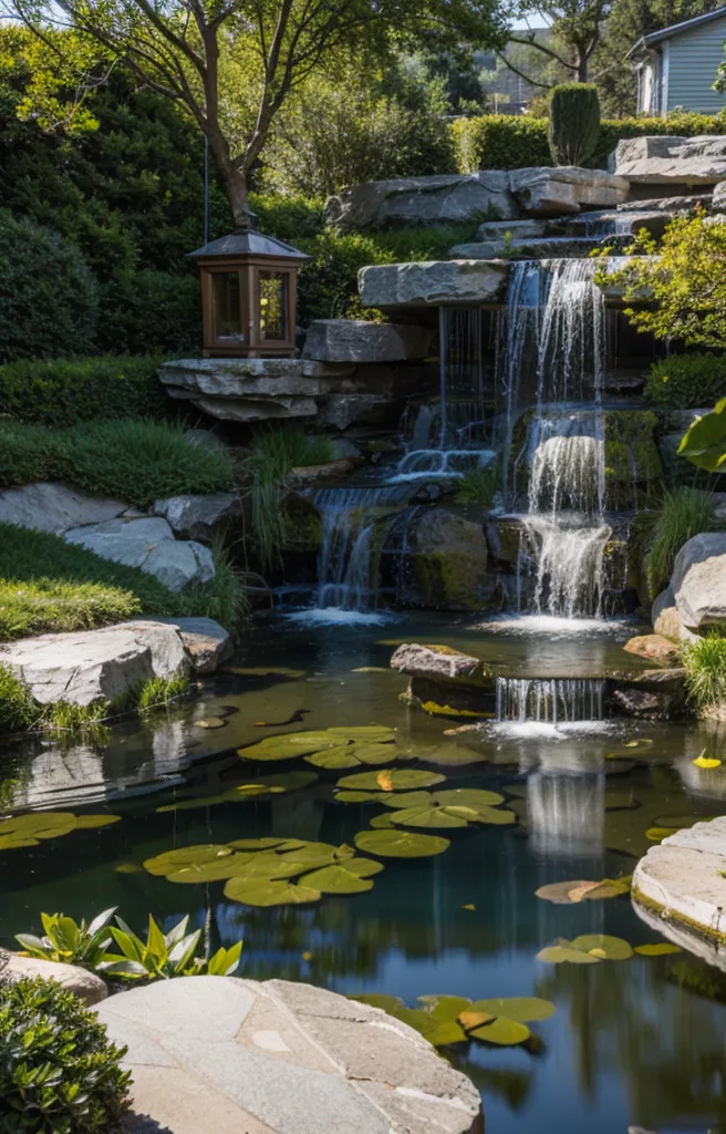 Realistic,Landscape Design,Space & Scene,LoRA,SD 1.5