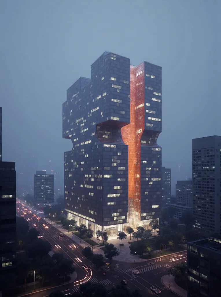 Architectural Design,Building,Style Boost,LoRA,FLUX.1