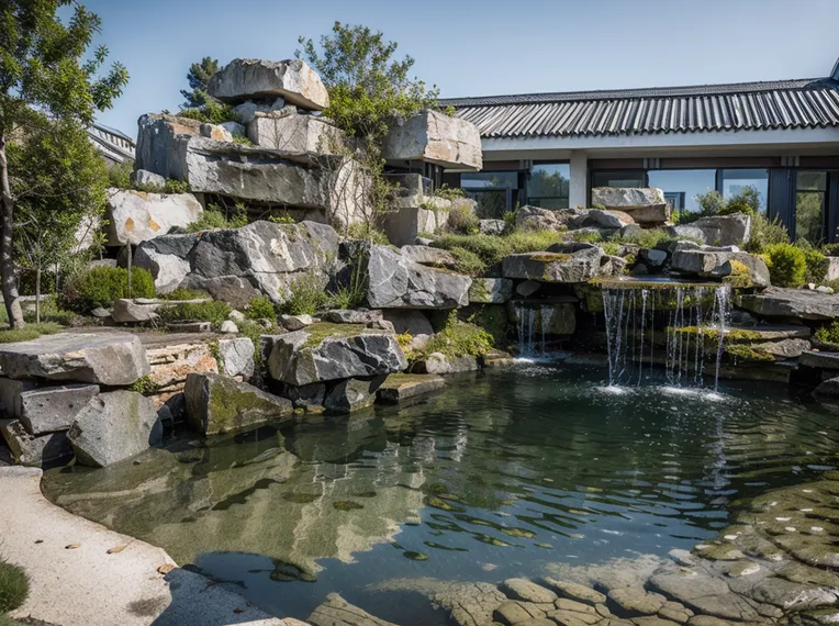 Realistic,Landscape Design,Space & Scene,LoRA,SD 1.5