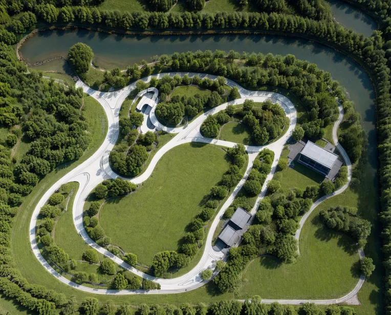 Realistic,Landscape Design,Space & Scene,LoRA,SD 1.5