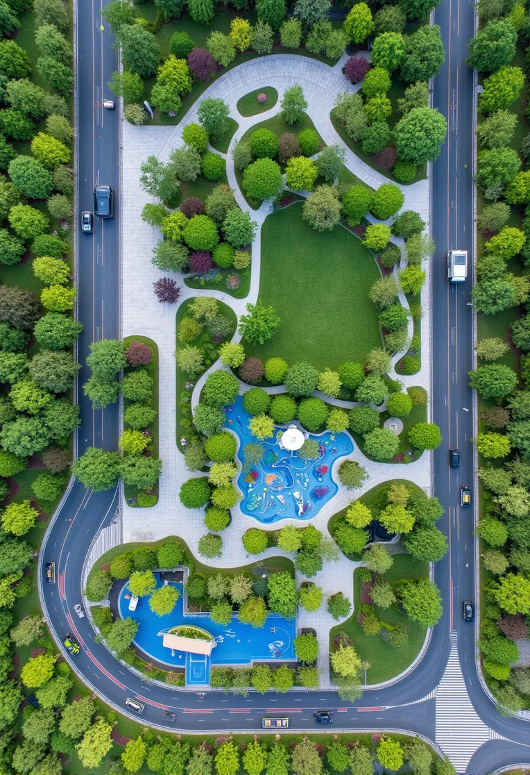 Landscape Design,Building,Composition Control,LoRA,FLUX.1