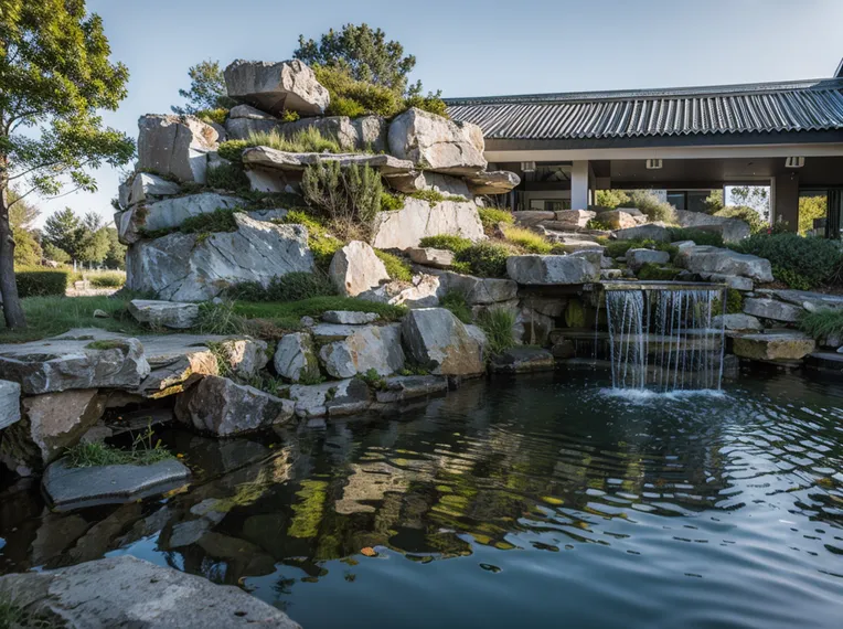 Realistic,Landscape Design,Space & Scene,LoRA,SD 1.5