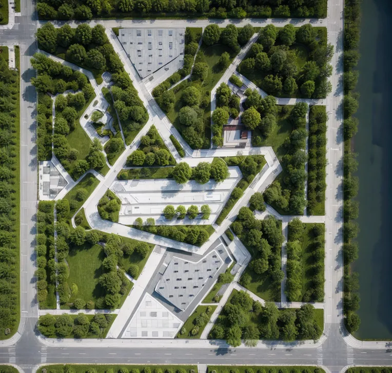 Realistic,Landscape Design,Space & Scene,LoRA,SD 1.5