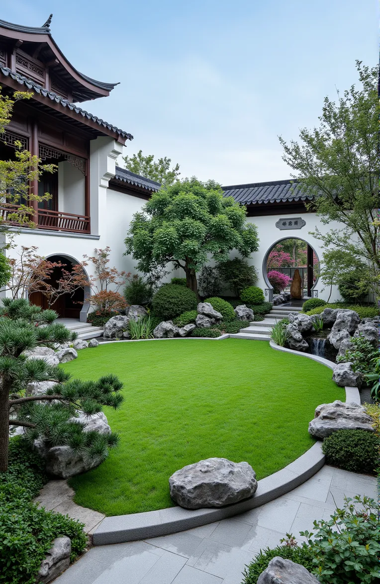 Realistic,Landscape Design,Space & Scene,LoRA,FLUX.1