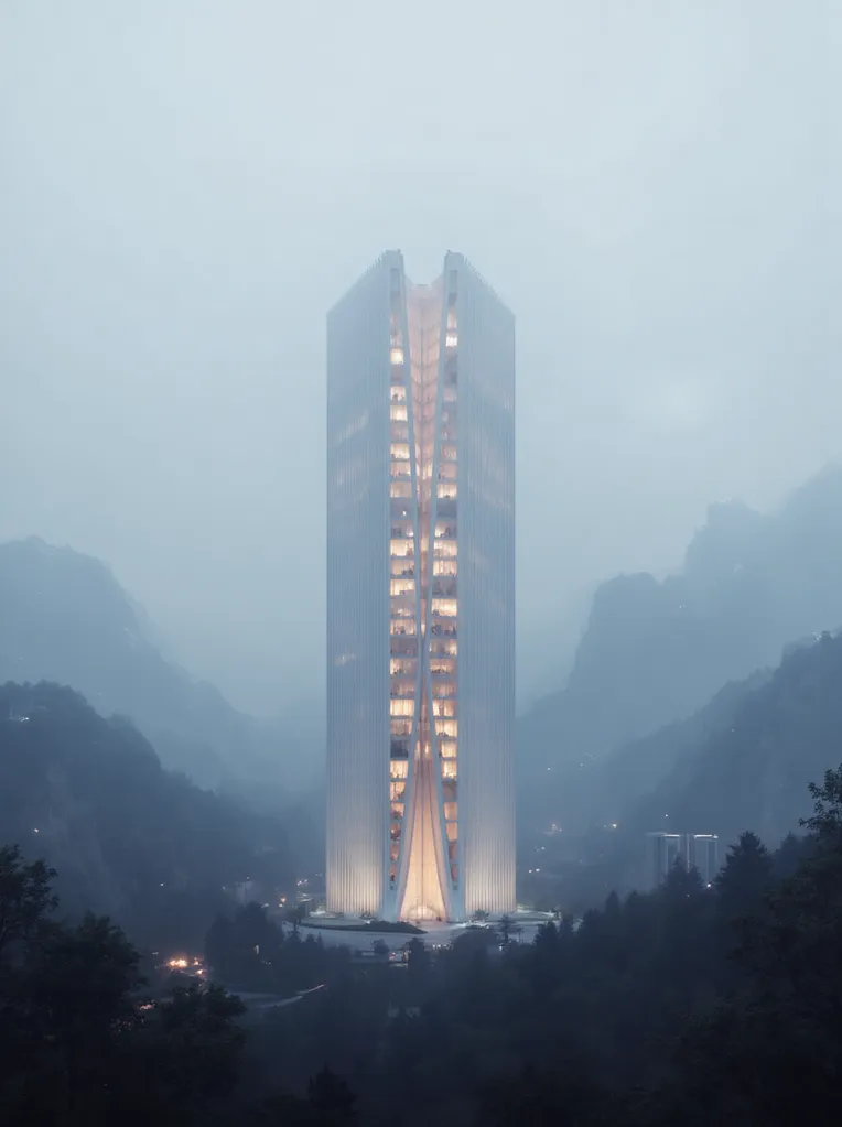 Architectural Design,Building,Style Boost,LoRA,FLUX.1