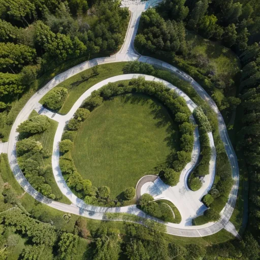 Realistic,Landscape Design,Space & Scene,LoRA,SD 1.5