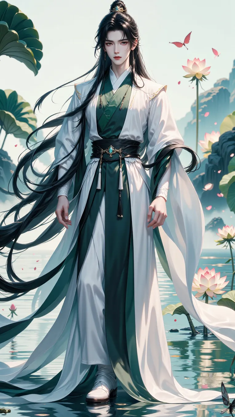Anime Style,Boy,Physical/Facial feature,LoRA,FLUX.1