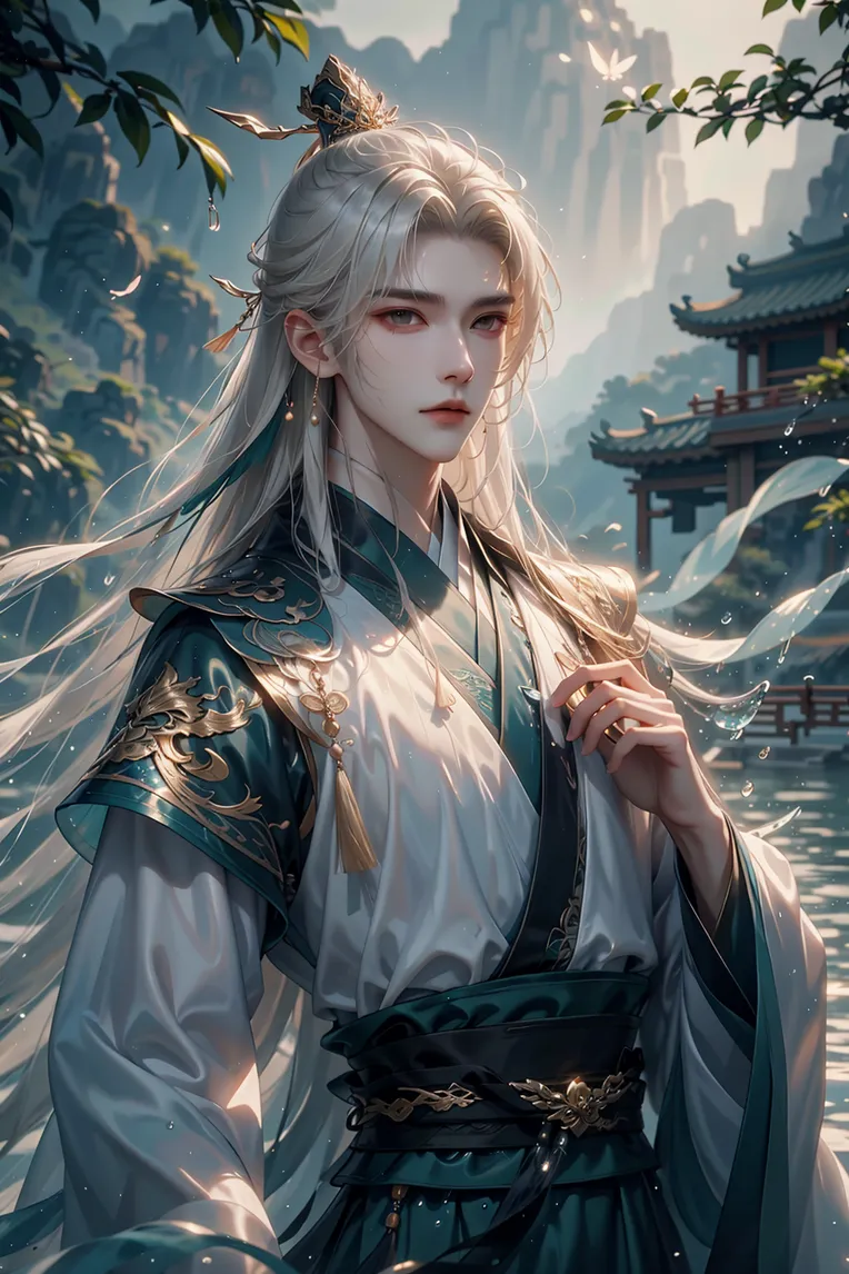 CGI style,Anime Character,Boy,LoRA,SD 1.5