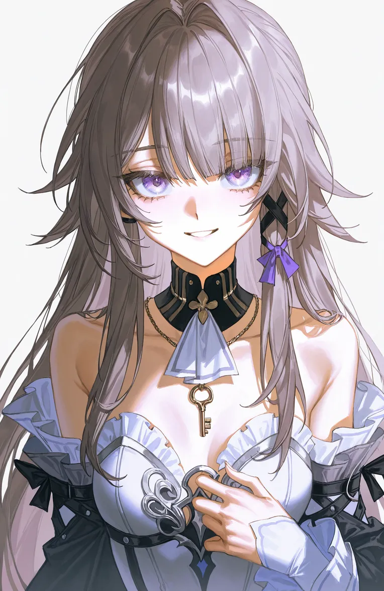 Anime Style,Girl,Object Enhance,LoRA,Illustrious