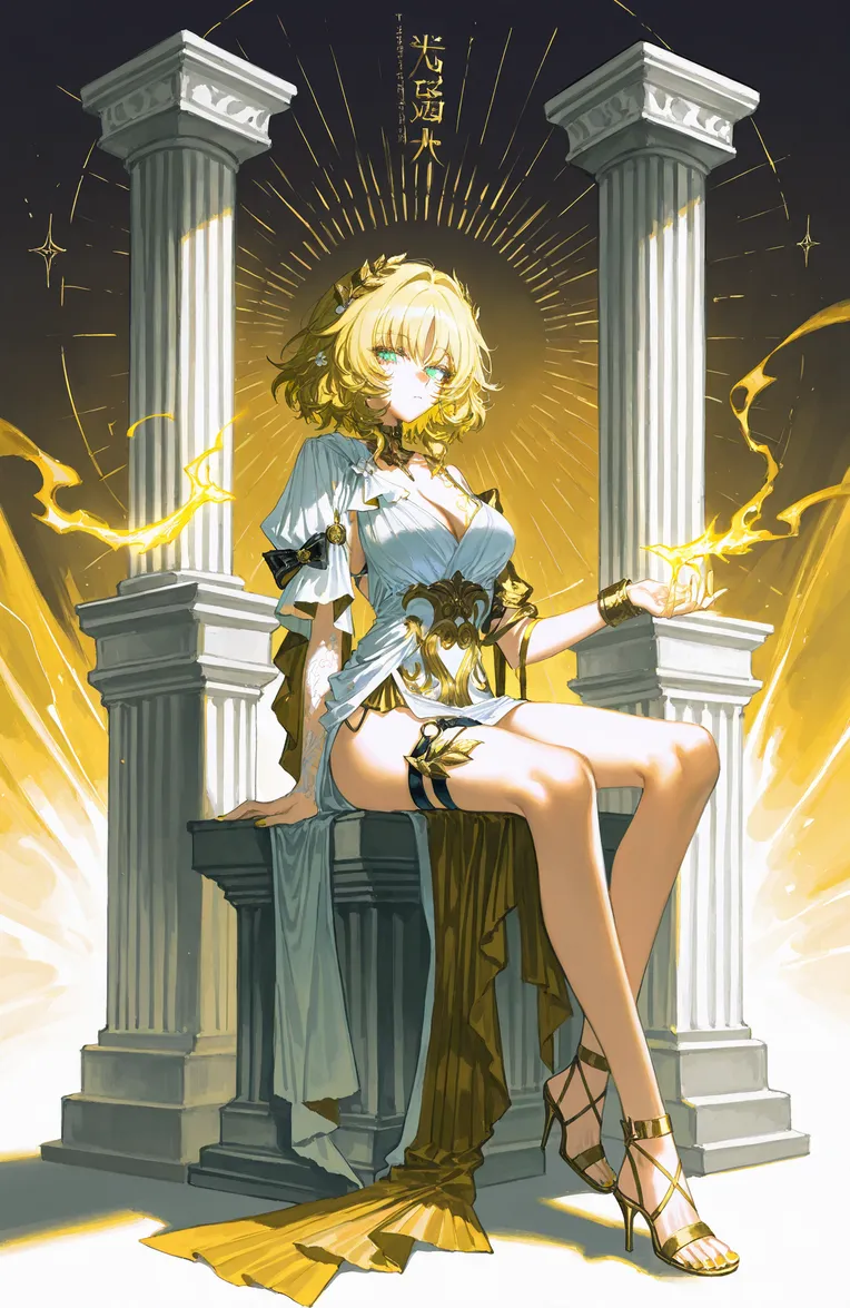 Anime,Girl,Style Boost,LoRA,Illustrious