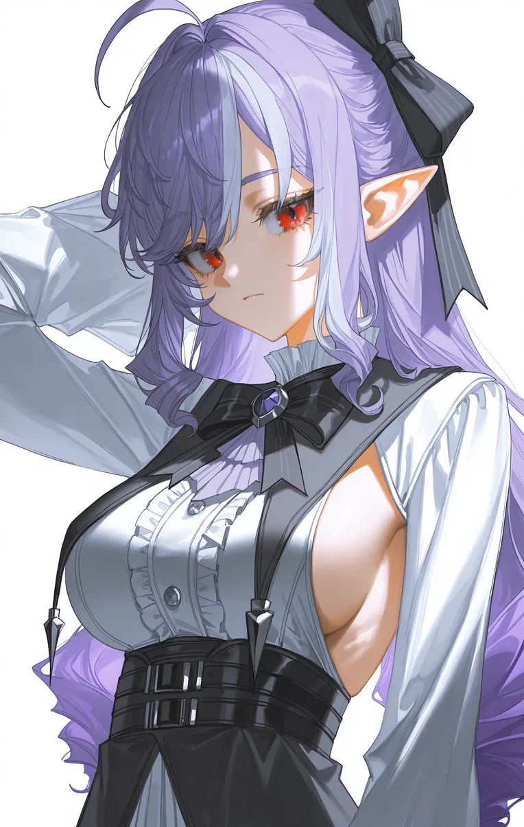 Anime Style,Girl,Style Boost,LoRA,Illustrious