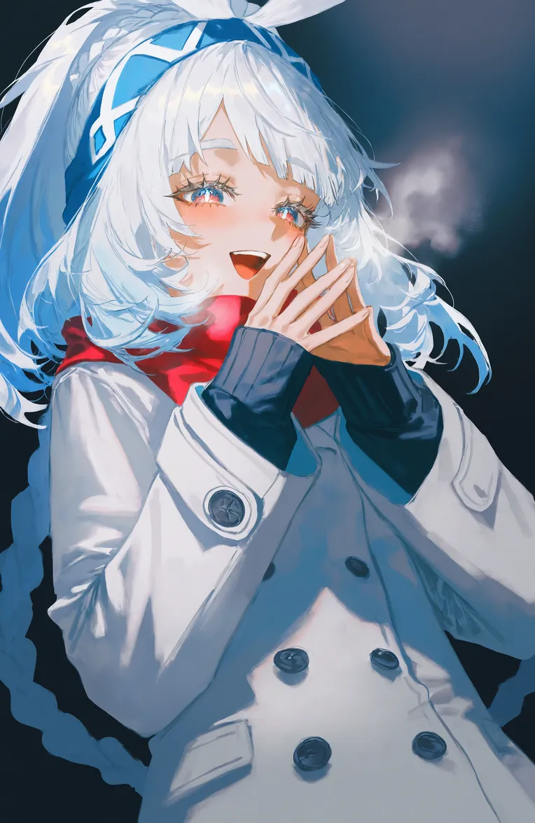 Anime,Girl,Style Boost,LoRA,Illustrious