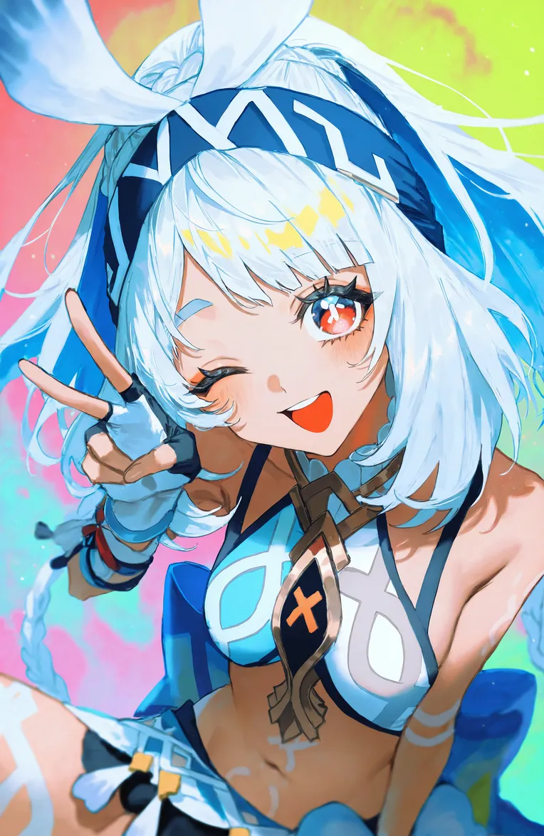 Anime,Girl,Style Boost,LoRA,Illustrious