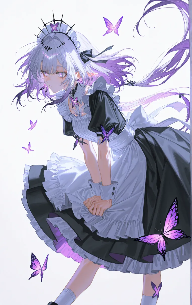 Anime Style,Girl,Object Enhance,LoRA,Illustrious