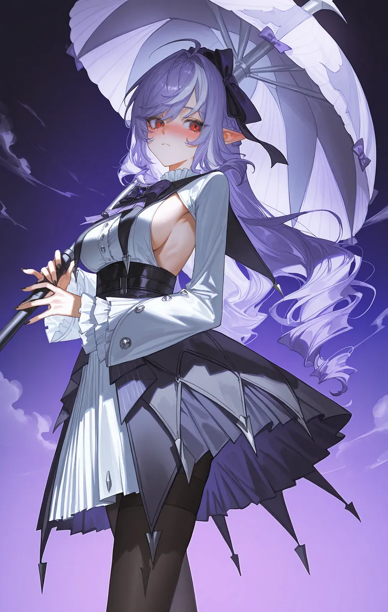 Anime Style,Girl,Style Boost,LoRA,Illustrious