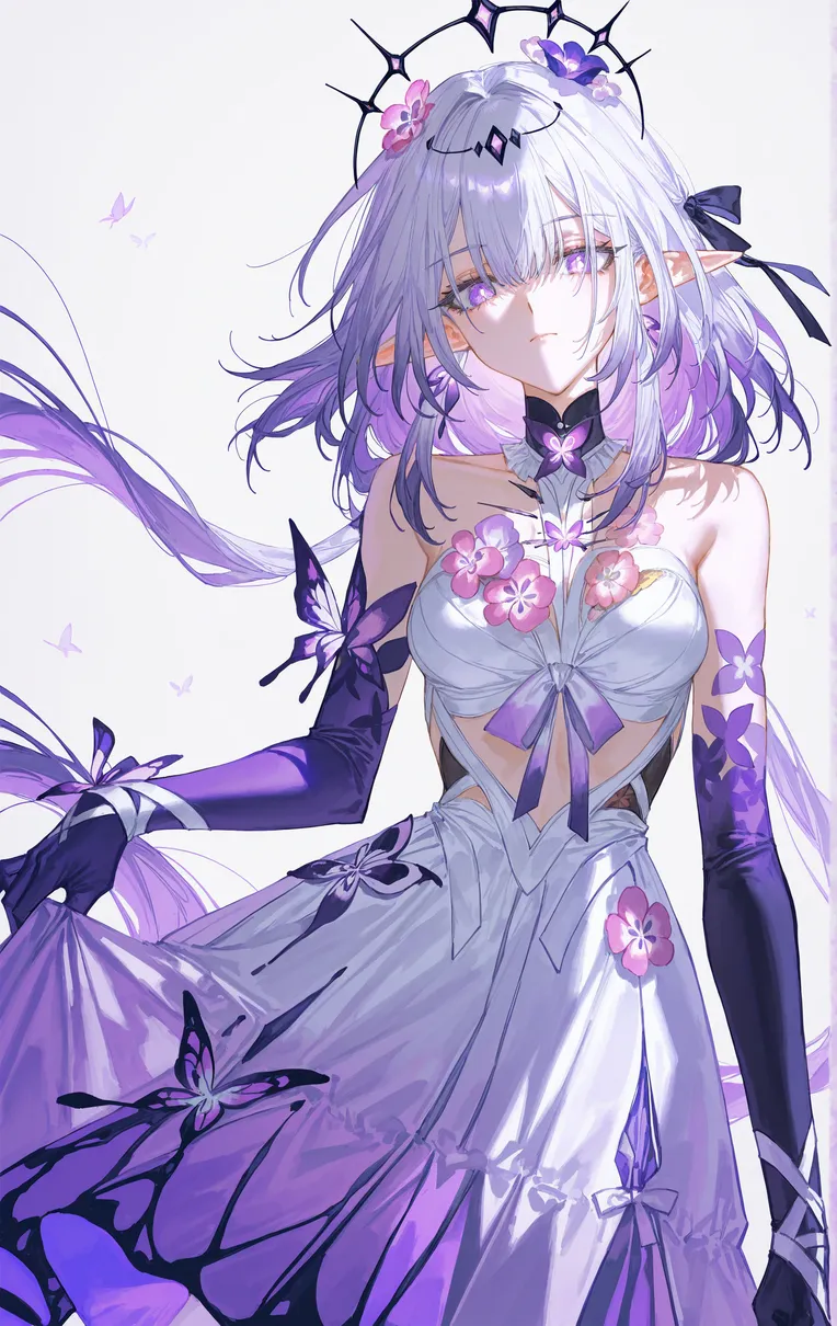 Anime Style,Girl,Object Enhance,LoRA,Illustrious