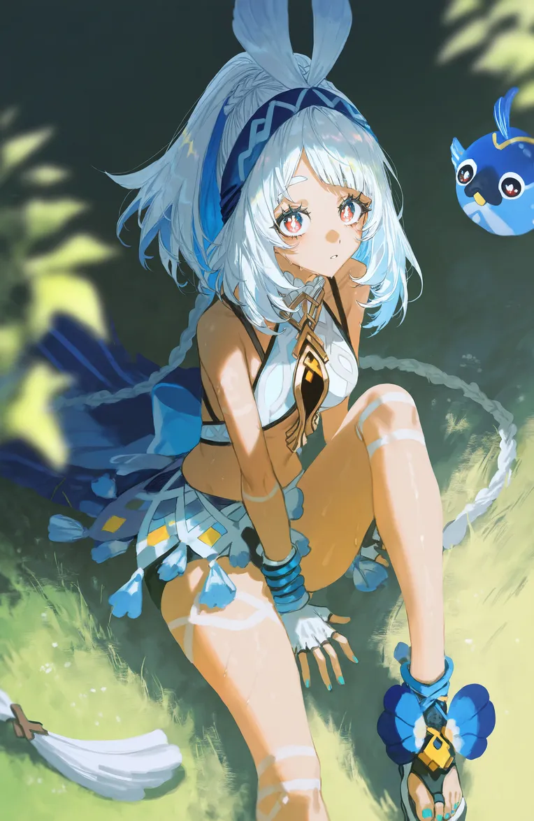 Anime,Girl,Style Boost,LoRA,Illustrious