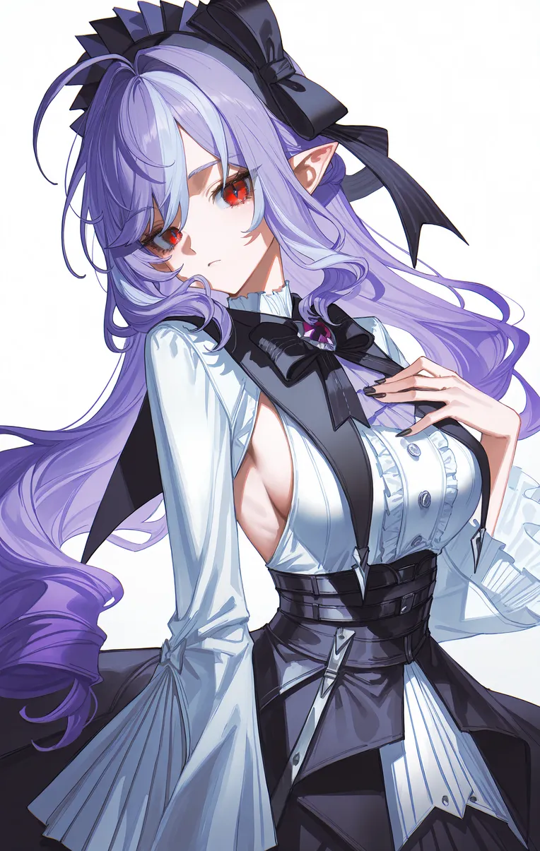 Anime Style,Girl,Style Boost,LoRA,Illustrious