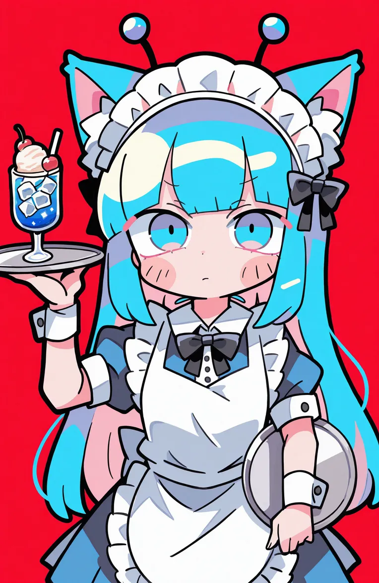 Anime Style,Girl,Object Enhance,LoRA,Illustrious