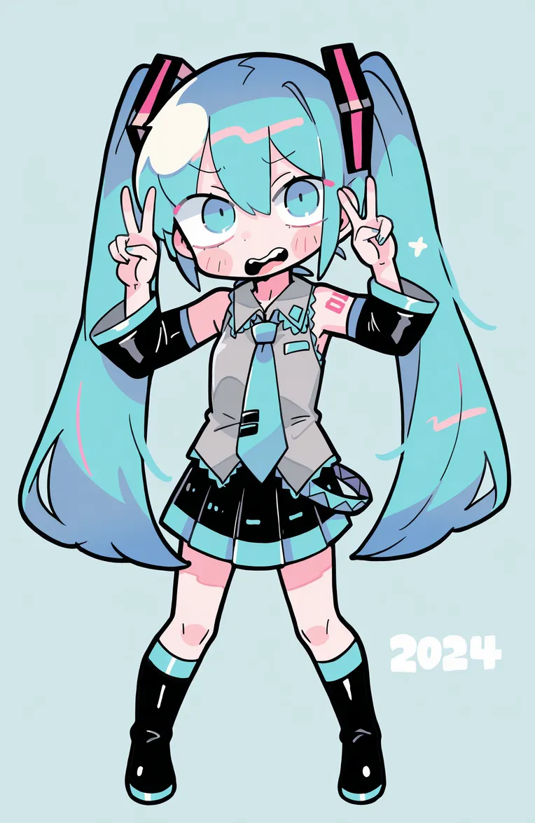 Anime Style,Girl,Object Enhance,LoRA,Illustrious