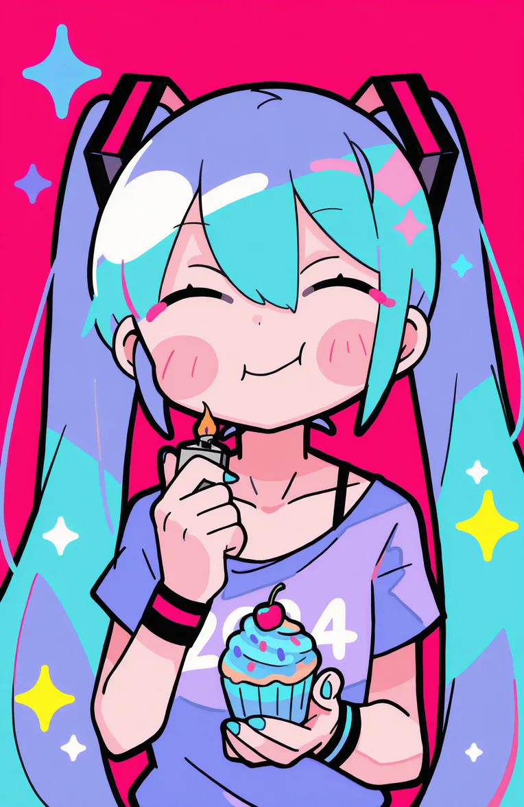 Anime Style,Girl,Object Enhance,LoRA,Illustrious