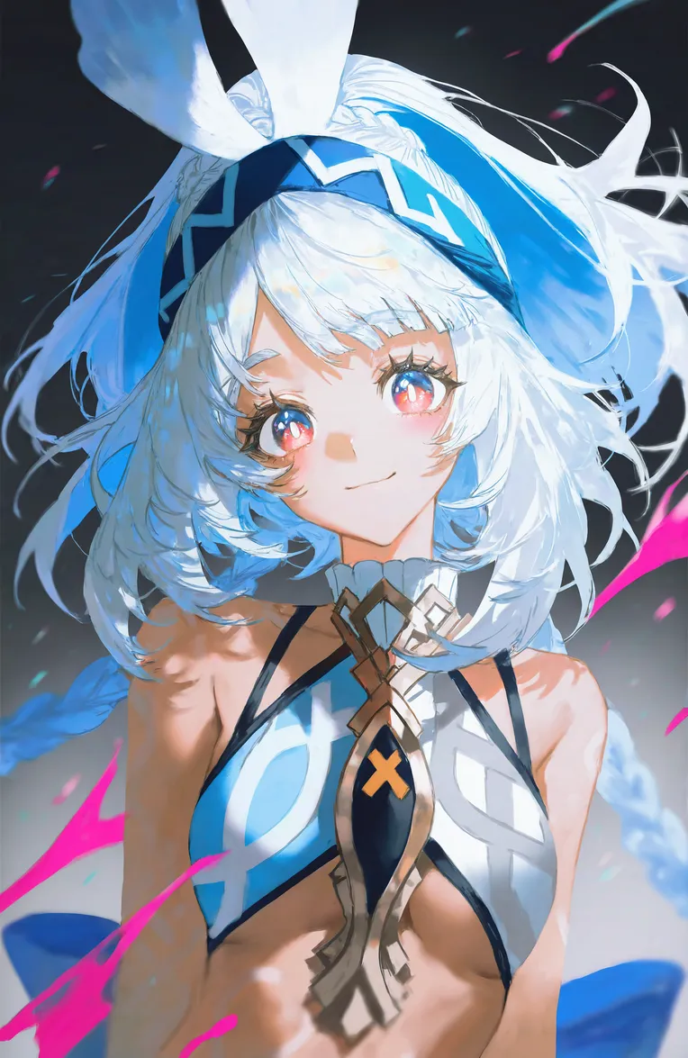 Anime,Girl,Style Boost,LoRA,Illustrious