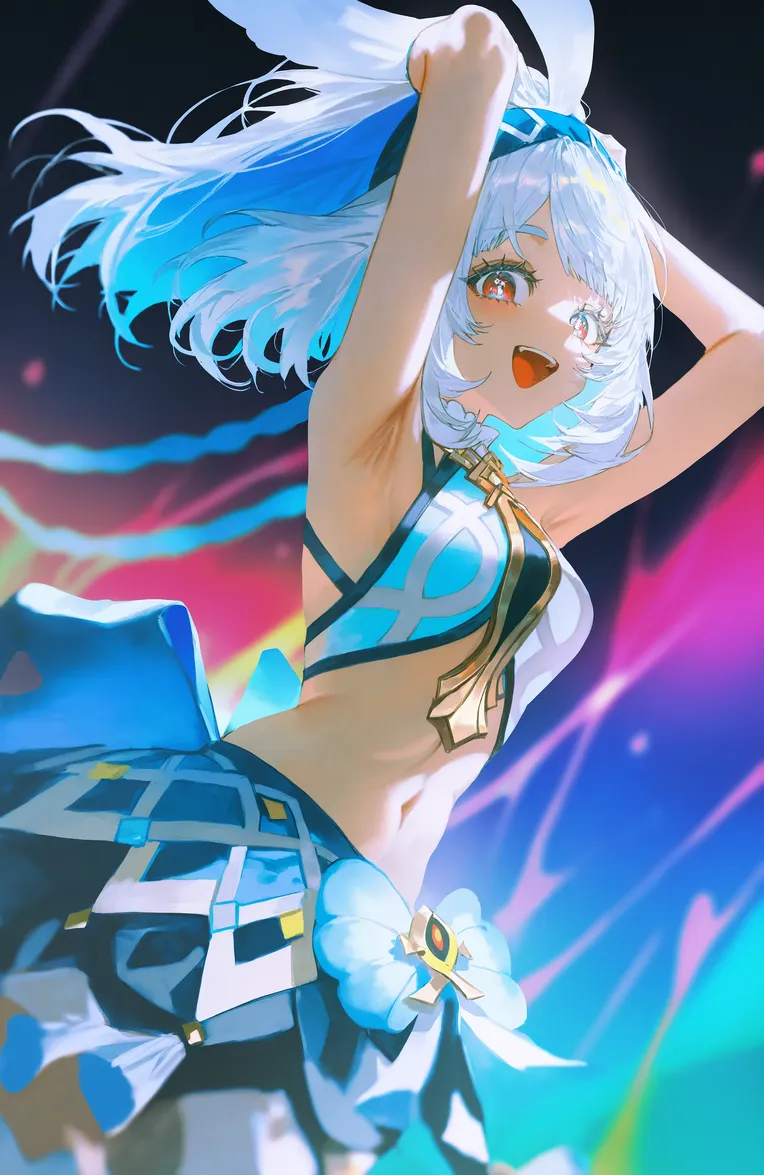 Anime,Girl,Style Boost,LoRA,Illustrious