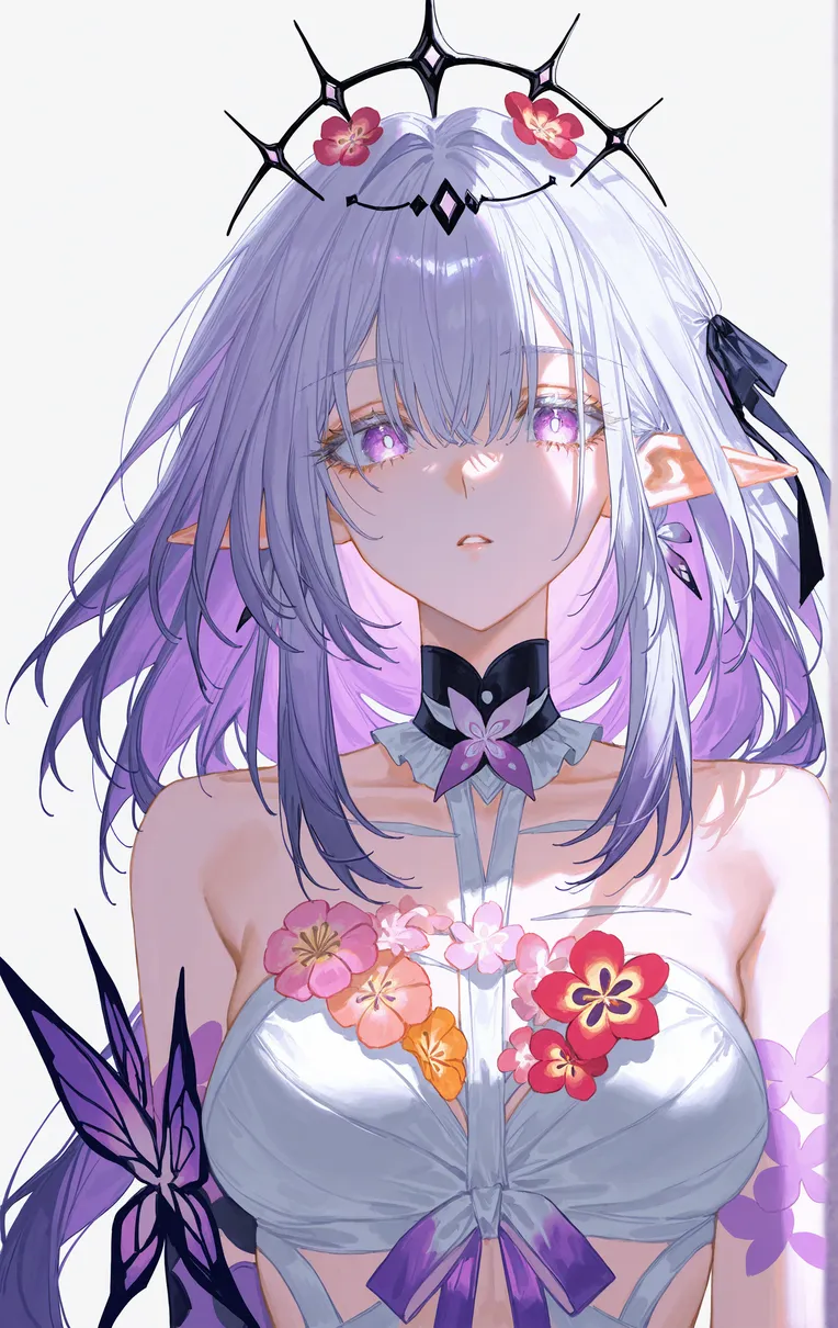 Anime Style,Girl,Object Enhance,LoRA,Illustrious