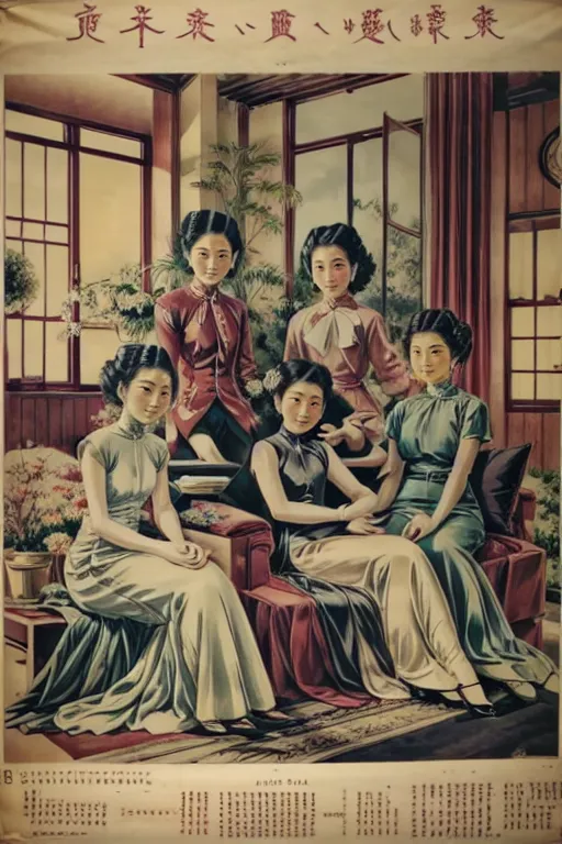 Chinese Style,Background asset,Girl,LoRA,SD 1.5