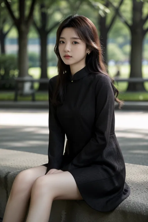 Realistic,Fashion & Makeup,Girl,LoRA,SD 1.5