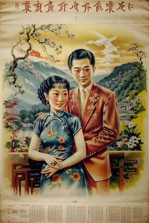 Chinese Style,Background asset,Girl,LoRA,SD 1.5