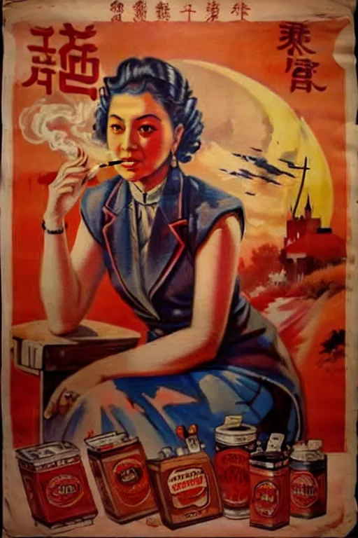 Chinese Style,Background asset,Girl,LoRA,SD 1.5