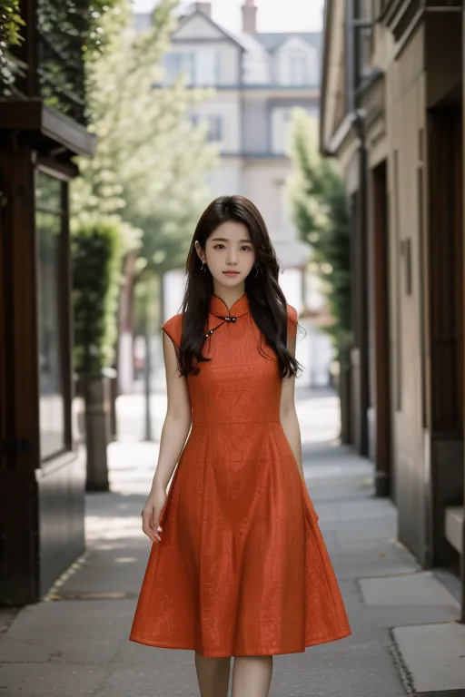 Realistic,Fashion & Makeup,Girl,LoRA,SD 1.5