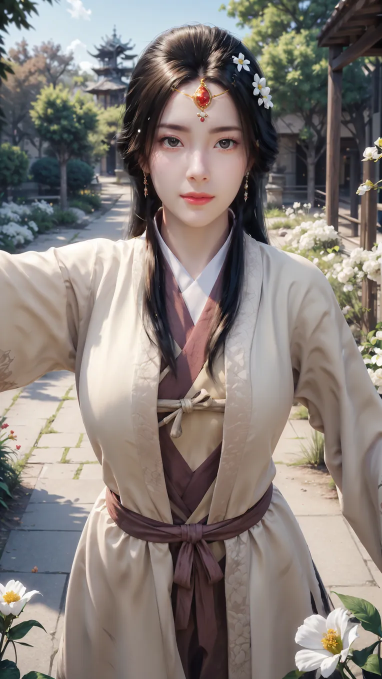 CGI style,Anime Character,Girl,LoRA,SD 1.5