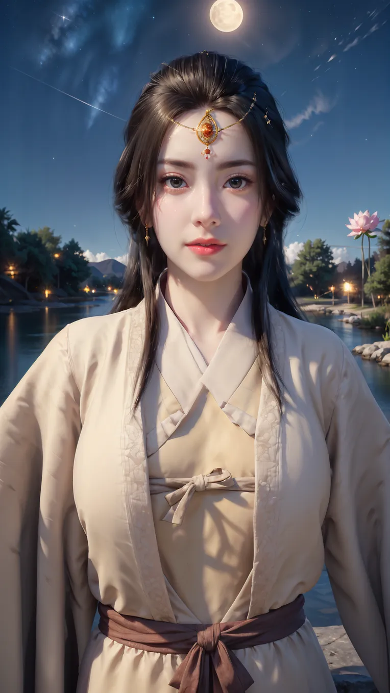 CGI style,Anime Character,Girl,LoRA,SD 1.5