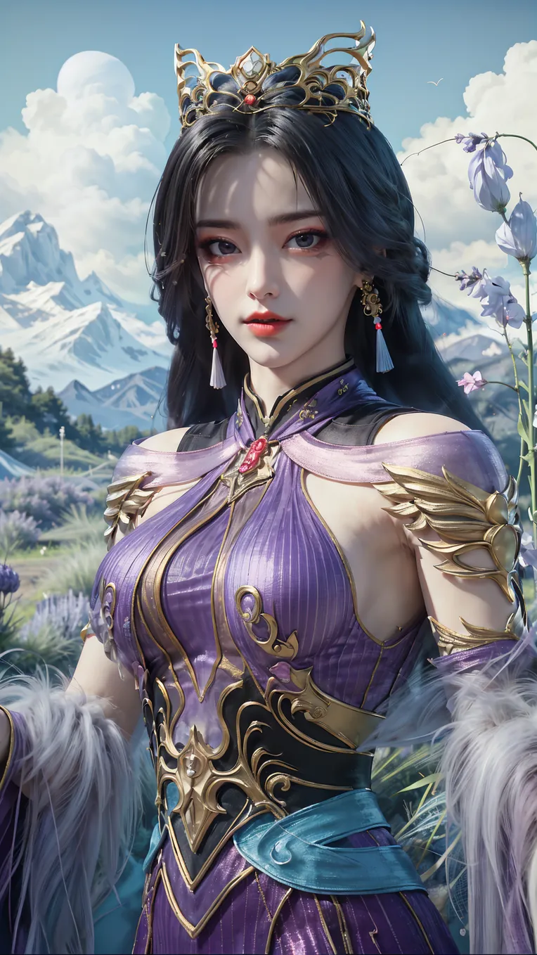 CGI style,Anime Character,Girl,LoRA,SD 1.5