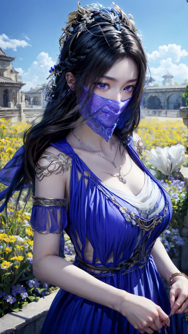 CGI style,Anime Character,Girl,LoRA,SD 1.5