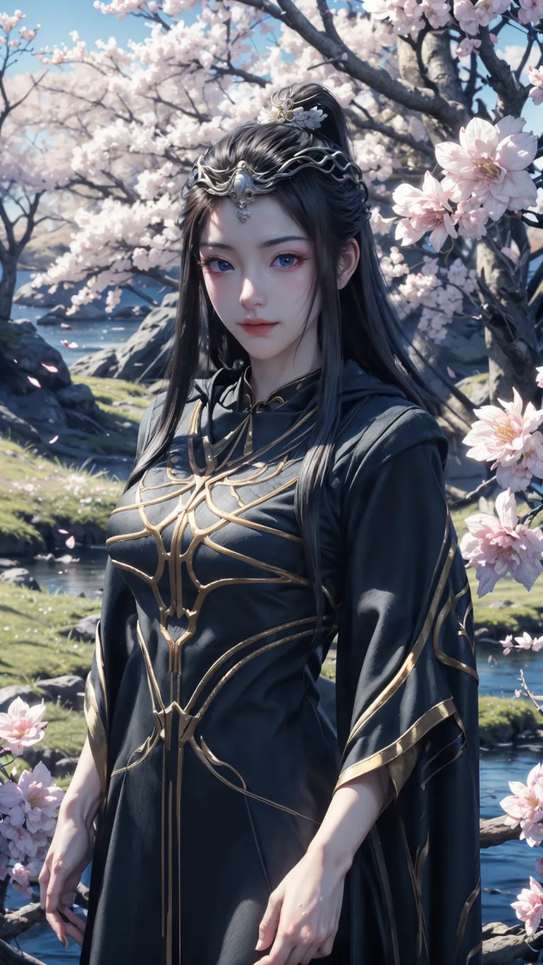 CGI style,Anime Character,Girl,LoRA,SD 1.5