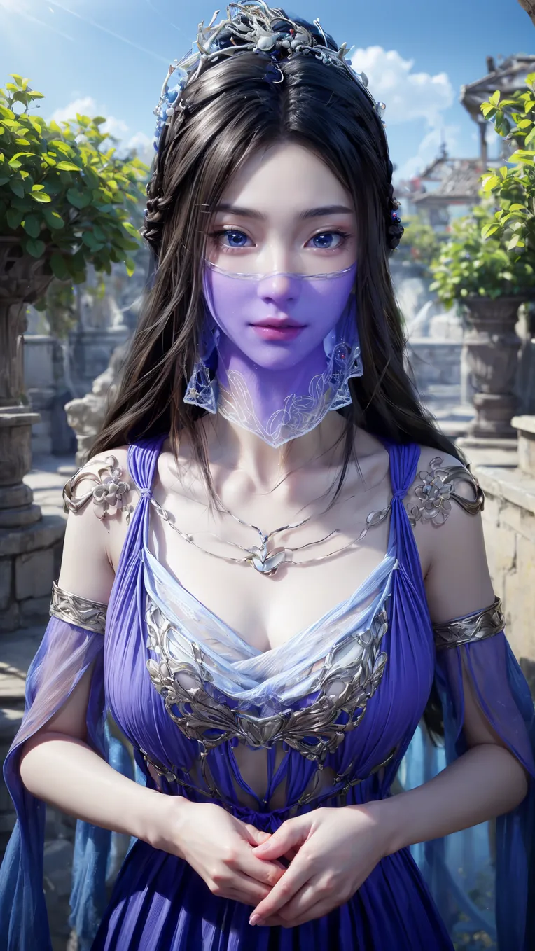 CGI style,Anime Character,Girl,LoRA,SD 1.5